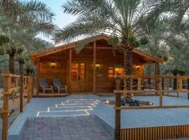 Wooden FarmHouse, Al Ghagi, Ras Al Khaima
