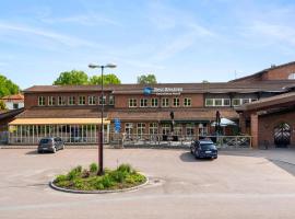 古斯塔夫瓦萨贝斯特韦斯特酒店，位于博伦厄的滑雪度假村