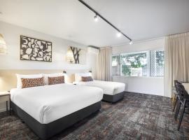 Nightcap at Dalrymple Hotel，位于汤斯维尔的酒店