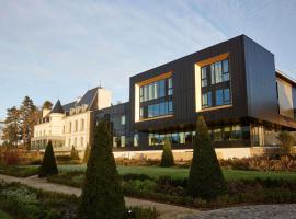 Domaine du Liziec Vannes - MGallery Collection，位于瓦讷的酒店