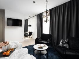 Sky Hotel City Apartments，位于林雪平的酒店