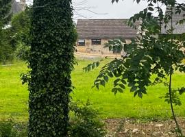 Lavender Cottage，位于昂德尔的酒店