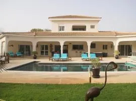 GRANDE VILLA DE STANDING - villa CELENE