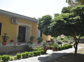 Angelica's House，位于毕达哥利翁的宠物友好酒店