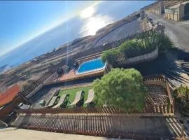 Casa rural con piscina privada