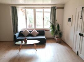 Apartment in Erlach，位于Erlach的酒店