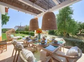 Peaceful Villa by Melides w Pool, by TimeCooler