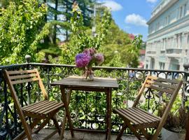 Moedani-Very Center Apartments in Kutaisi，位于库塔伊西的酒店