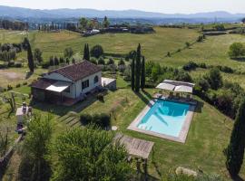 Casina al Vento by Mmega，位于勒维讷的酒店