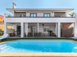 Vila Exclusiva Na Praia De Tróia