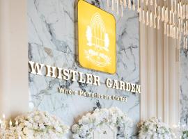 Whistler Garden Hotel，位于Sungaitahang的酒店