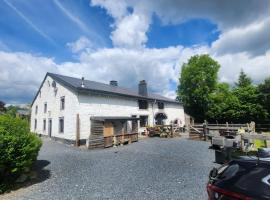 La Ferme Aux Bois，位于胡法利兹的酒店