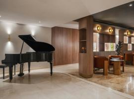 Four Points by Sheraton Tequendama, Bogota，位于波哥大的酒店