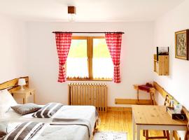 Andolia，位于米奥修德萨斯的木屋