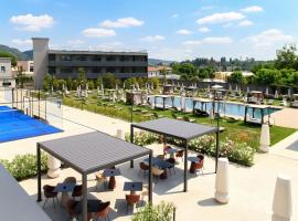 Como Hills，位于科莫的酒店