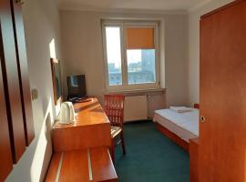 Dom Studencki Rubin，位于卡利什的酒店