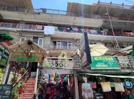 Nirvana hotel , near by hot springs in manali bashisht