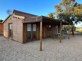 Melides Nature & Beach，位于梅利迪什的木屋