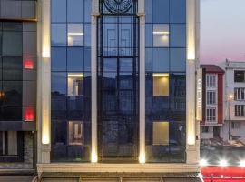 Garner Hotel Istanbul - Airport Arnavutkoy by IHG，位于伊斯坦布尔的度假村
