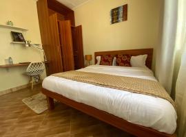 Kara Space Boutique Accommodation，位于坎帕拉的酒店