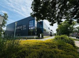Jasna SportHotel & SPA，位于格利维采的酒店