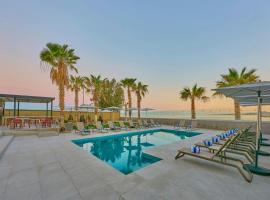 拉巴斯城市快捷酒店，位于拉巴斯的酒店