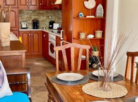 Mary's Archontiko，位于梅萨雷亚的酒店