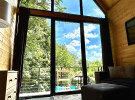 Cabin 16，位于Čolakovica Potok的酒店