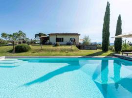 Villa al Vento by Mmega，位于勒维讷的酒店