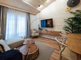 Apartamentos Turísticos de Soria 36 Collado，位于索里亚的酒店