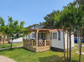 Mobile Homes Victoria San Marino，位于洛帕的豪华型酒店