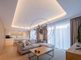 Apartamentos Turísticos de Soria Centro NF，位于索里亚的酒店