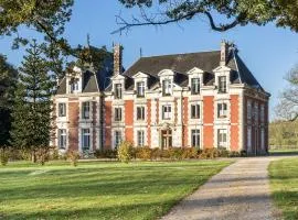 Chateau le grand bus