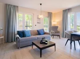 5-Sterne-Ferienwohnung Seestern - Urlaub zwischen Ostsee und Saaler Bodden