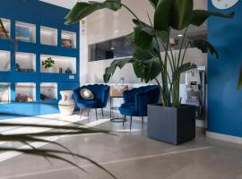 波曼斯酒店，位于玛丽娜法尔梦思的酒店