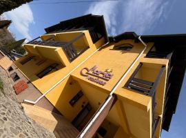 Casa Maria Azuga by Genco，位于阿祖加的酒店