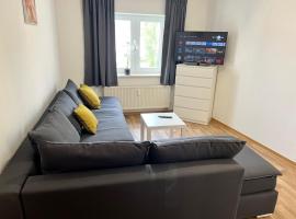 Meitzendorf，位于巴尔莱本的酒店