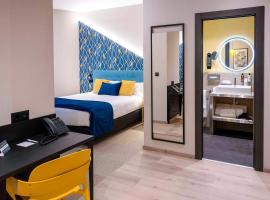 Hotel Pathos by Mimood Aparthotels，位于瓦伦西亚的酒店