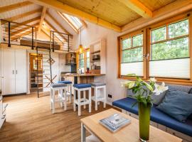 Tiny-House Frederick，位于比苏姆的酒店
