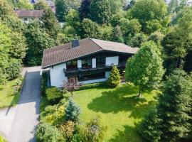 Villa Werdenberg，位于布鲁登茨的酒店