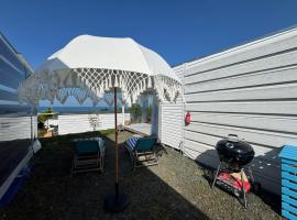 Camping Gardenia - Bungalow SeaBed