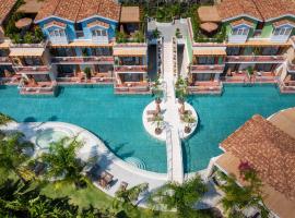 精品玛雅酒店，位于厄吕代尼兹的酒店