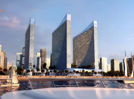 Orbi City-Sunny Apartments，位于巴统的酒店