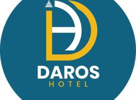 Daros International Hotel，位于阿尔巴门奇的酒店
