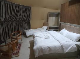 wadi rum gem，位于Disah的酒店