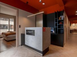 U-NIGHT Hostel，位于贝西奇的酒店