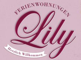 Ferienwohnungen Lily, Bärwalder See, Ferienwohnung "UHYST"，位于Boxberg的酒店