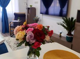 Blue Shades Studio，位于胡内多阿拉的酒店