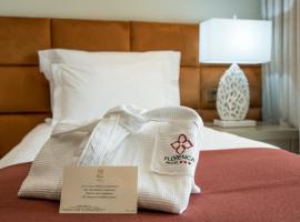 Hotel Florença，位于Talatona夸德罗安达国际机场 - LAD附近的酒店