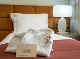 Hotel Florença，位于Talatona夸德罗安达国际机场 - LAD附近的酒店